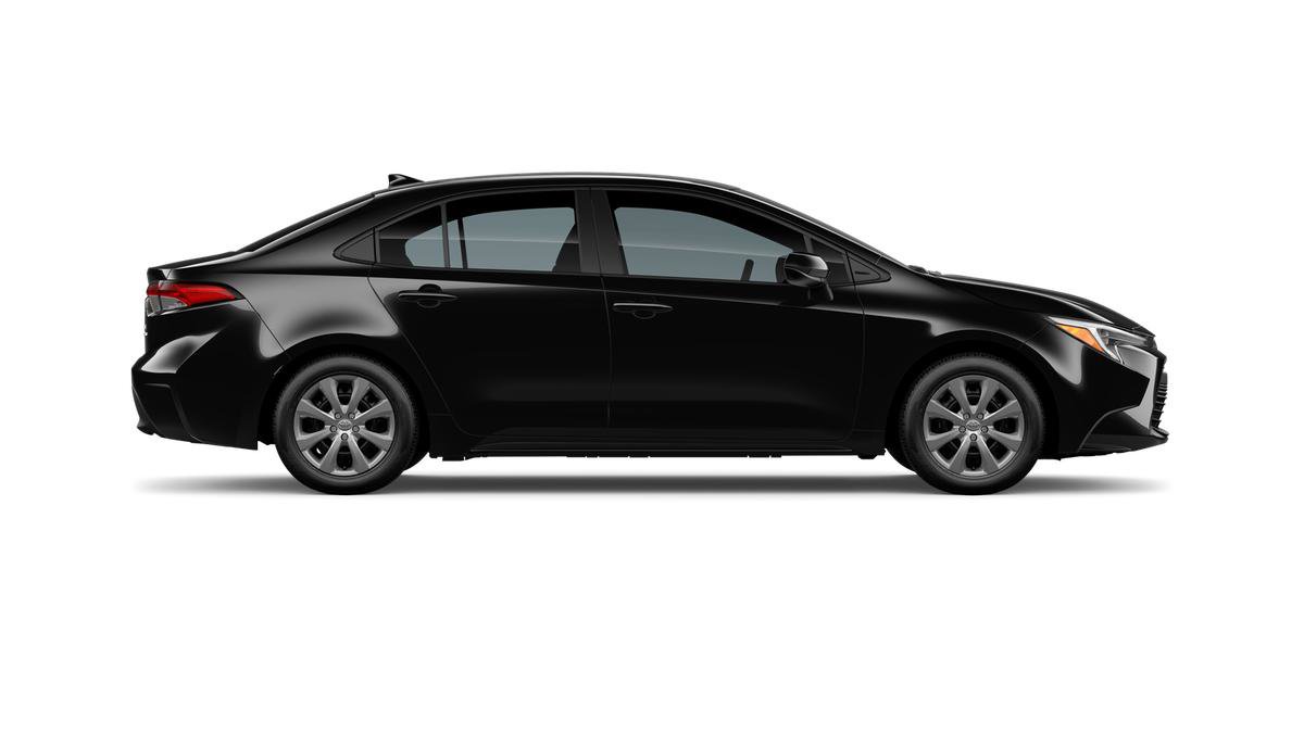 New 2026 Toyota Corolla LE FWD image 12