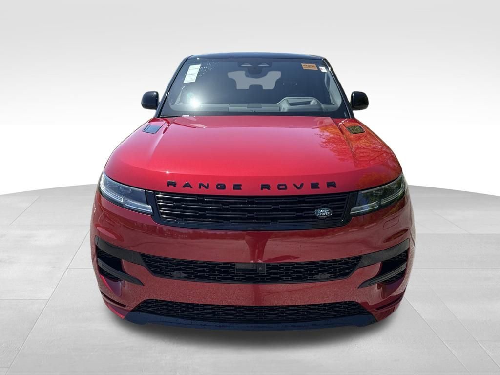New 2025 Land Rover Range Rover Sport Dynamic SE image 5