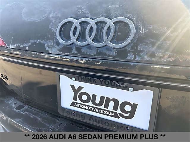 New 2026 Audi A6 Premium Plus image 13