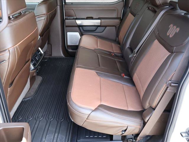 Used 2023 Ford F150 King Ranch w/ FX4 Off-Road Package AWD/4WD image 25
