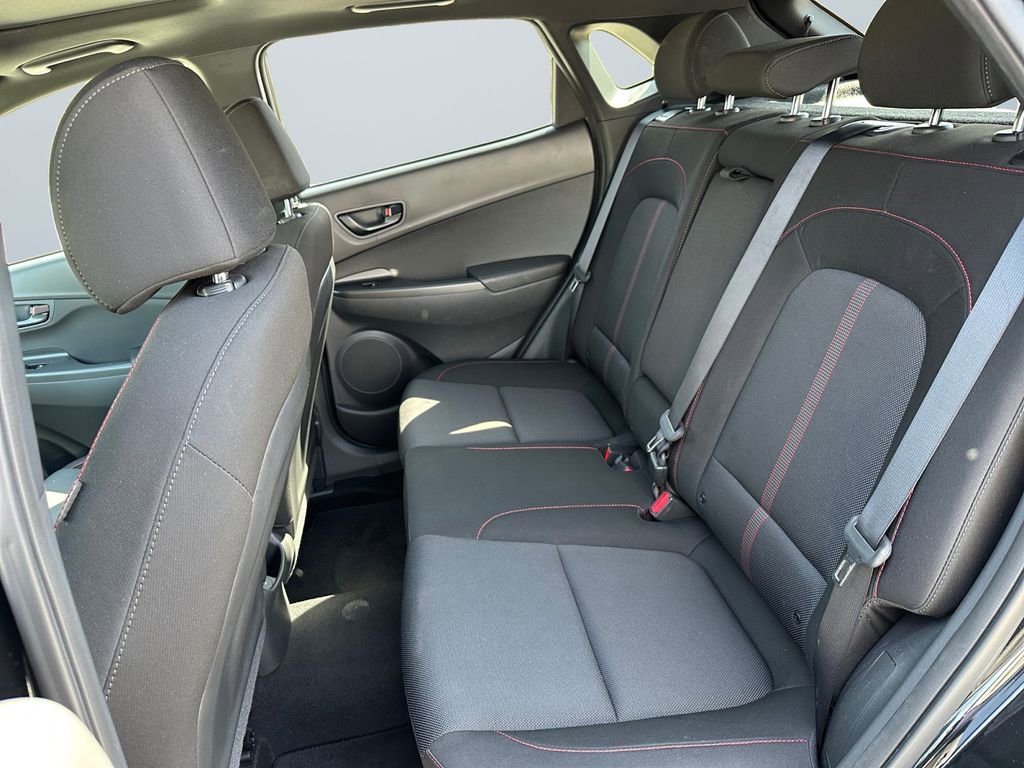 Used 2023 Hyundai Kona N Line w/ Cargo Package image 13