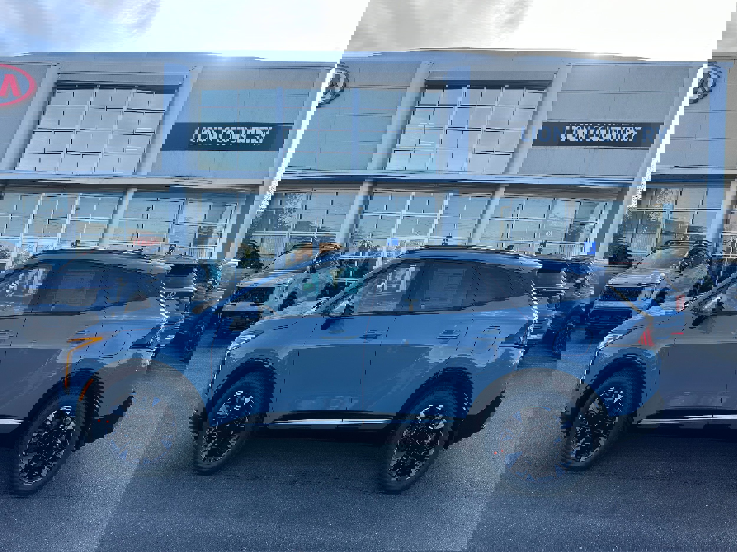 New 2026 Kia Sportage SX Prestige image 8