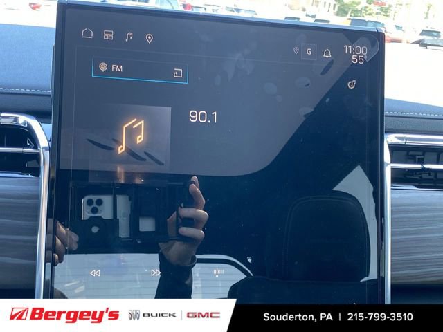 New 2025 GMC Sierra EV Denali image 15