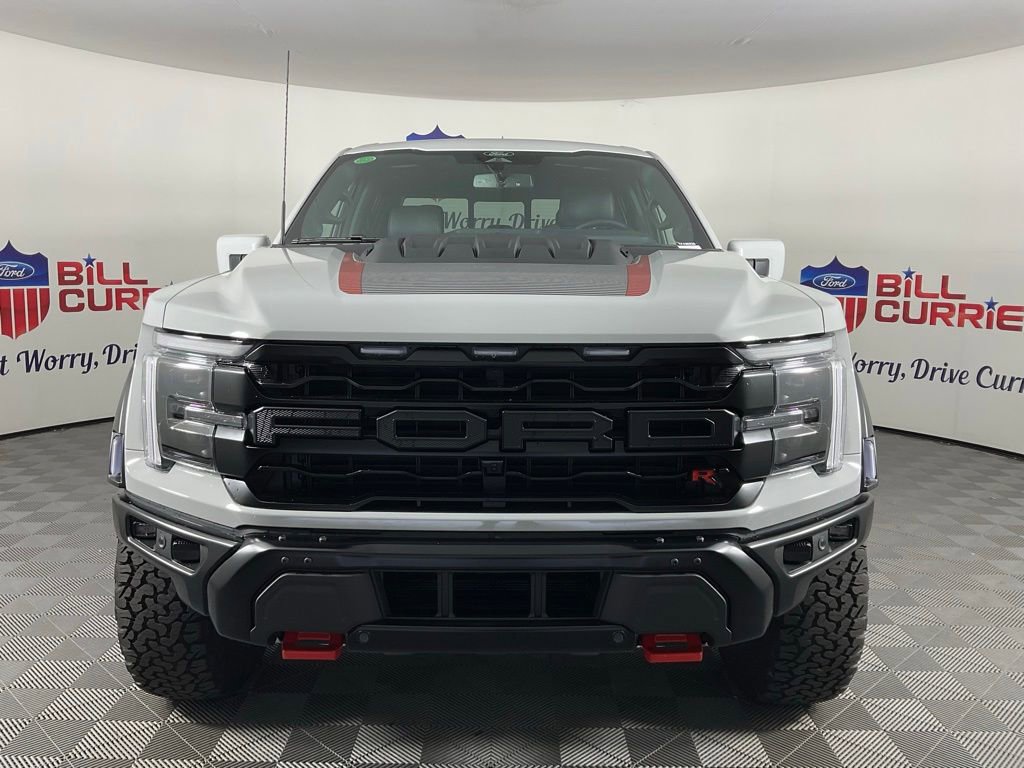New 2026 Ford F150 Raptor w/ Equipment Group 803A Raptor R AWD/4WD image 8