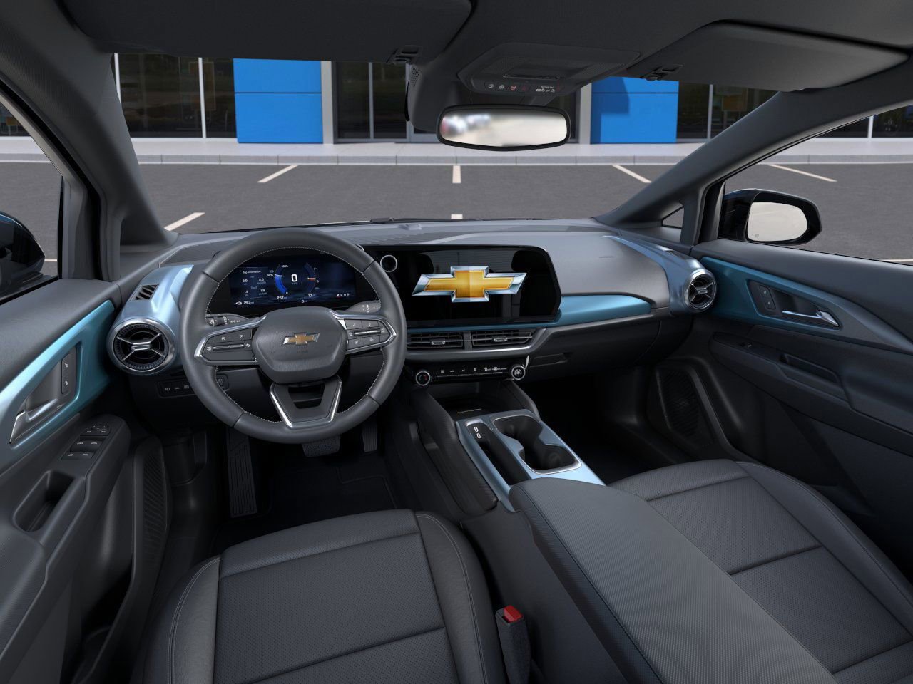 New 2026 Chevrolet Equinox EV LT FWD image 4