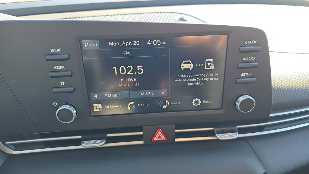 New 2026 Hyundai Elantra SE FWD image 20