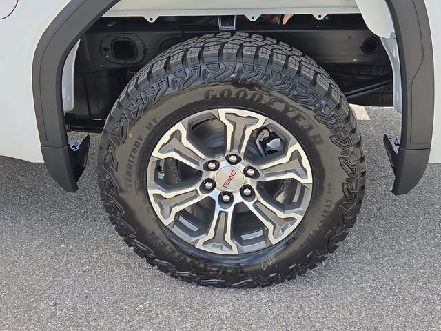 New 2026 GMC Sierra 1500 Pro w/ X31 Off-Road Package AWD/4WD image 7