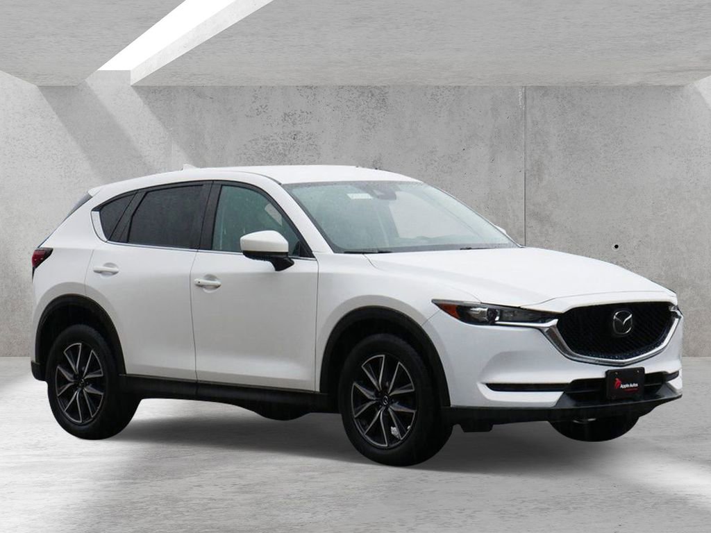 Used 2018 MAZDA CX-5 Touring