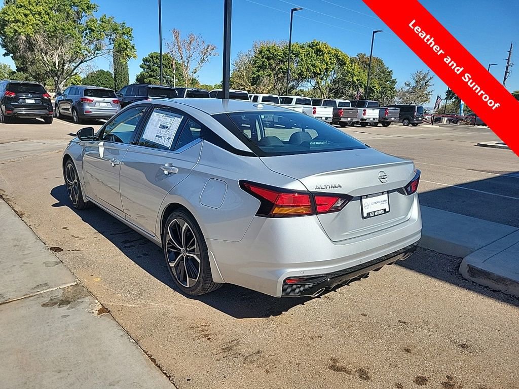 New 2025 Nissan Altima 2.5 SR w/ SR Premium Package image 5