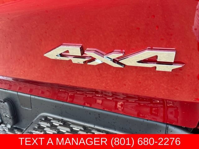 New 2026 RAM 1500 Tungsten AWD/4WD image 11
