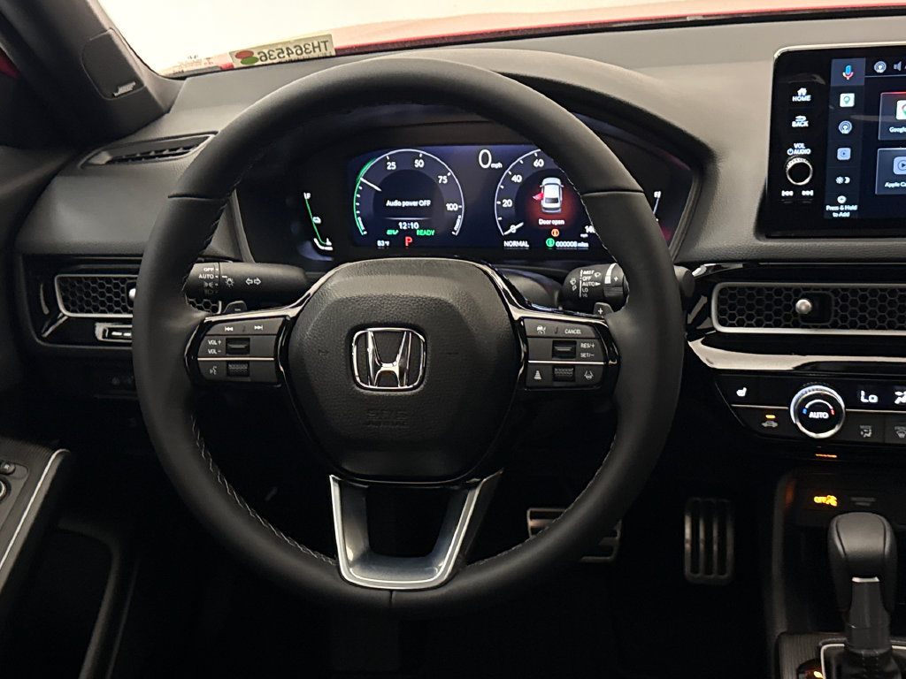 New 2026 Honda Civic Sport Touring image 14