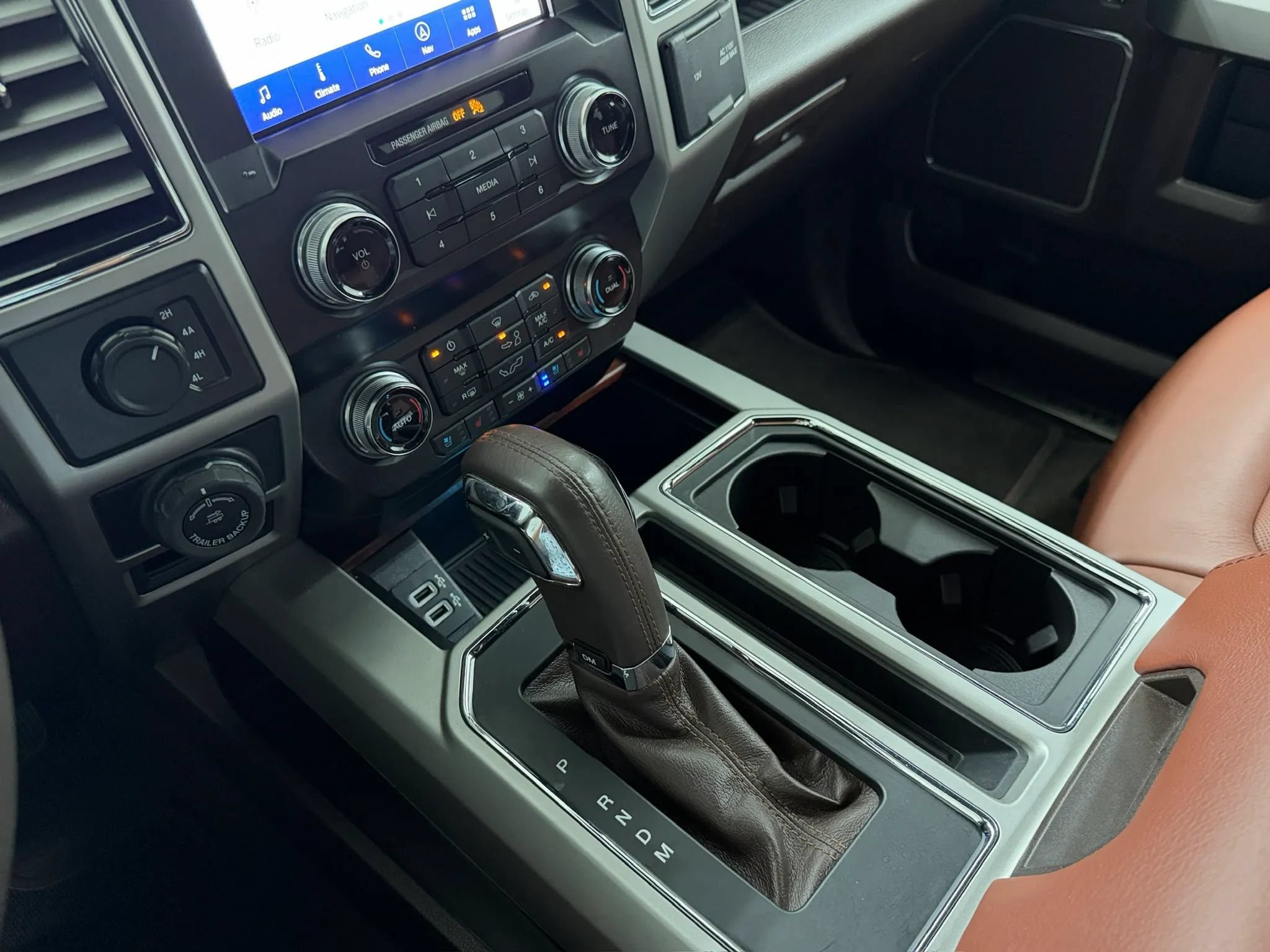 Used 2020 Ford F150 King Ranch w/ Trailer Tow Package AWD/4WD image 80