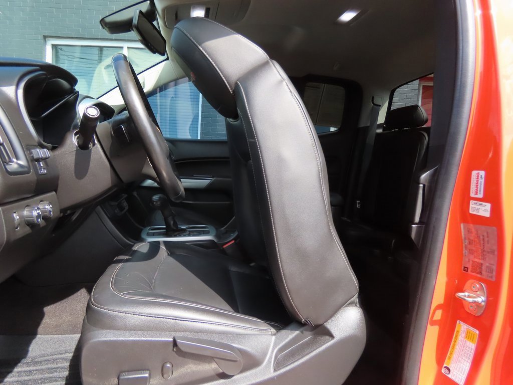 Used 2019 Chevrolet Colorado ZR2 image 3