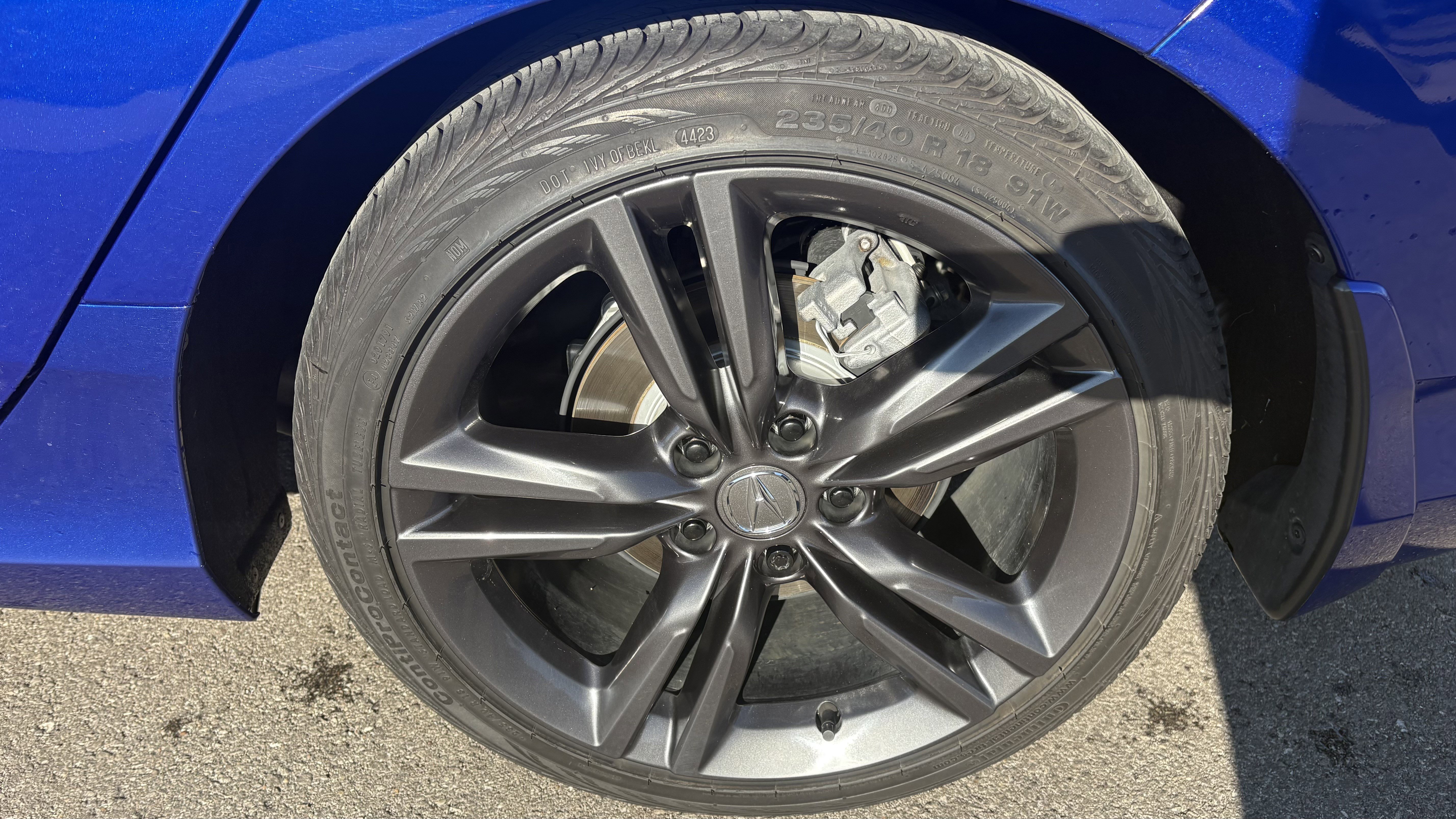 Used 2024 Acura Integra A-Spec image 13