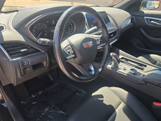 Certified 2024 Cadillac CT5 Luxury w/ Cold Weather Package AWD/4WD image 10