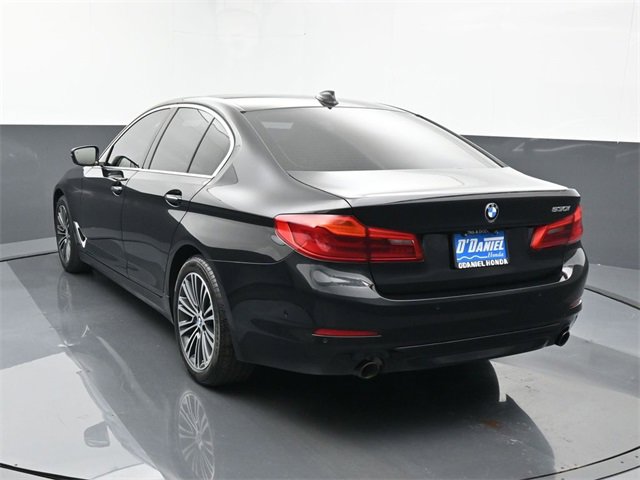 Used 2018 BMW 530i image 3