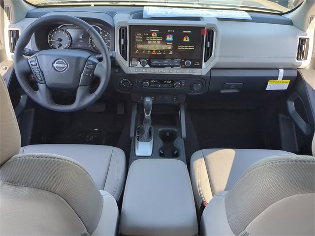 New 2025 Nissan Frontier SV w/ SV Convenience Package image 14