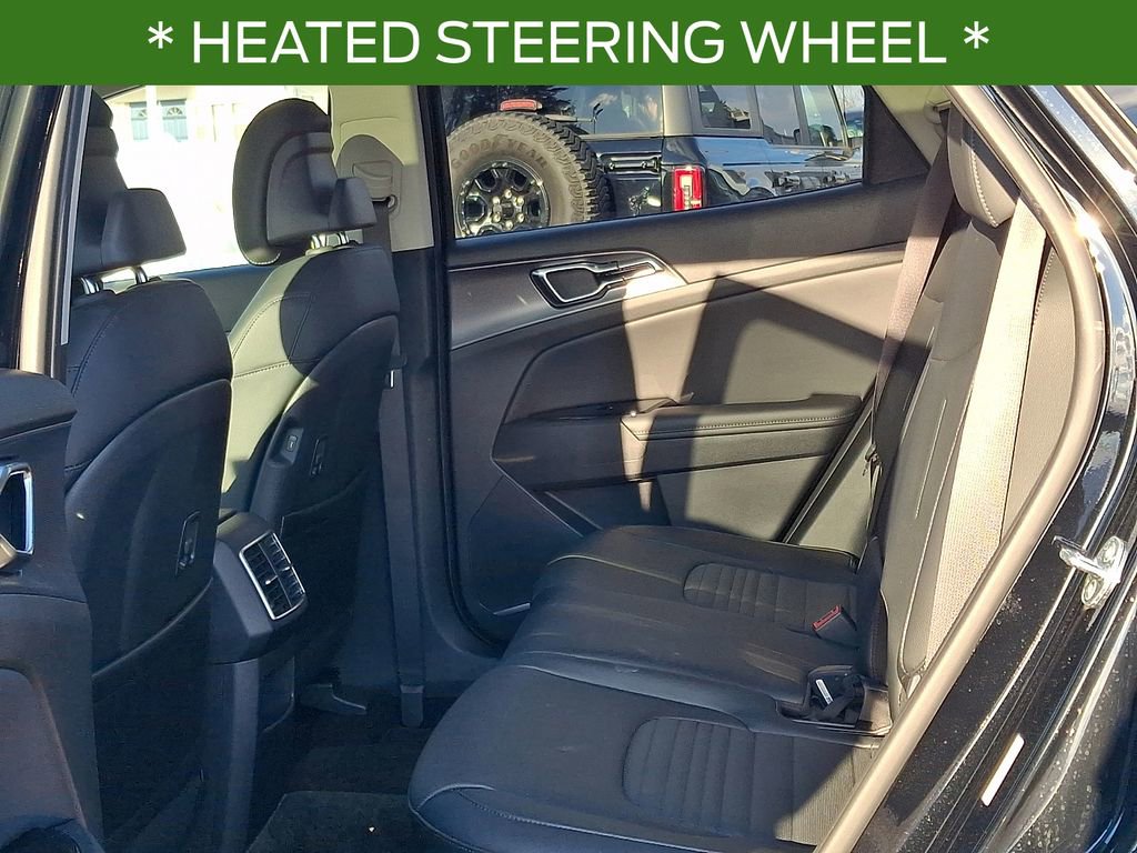 Used 2023 Kia Sportage SX image 10
