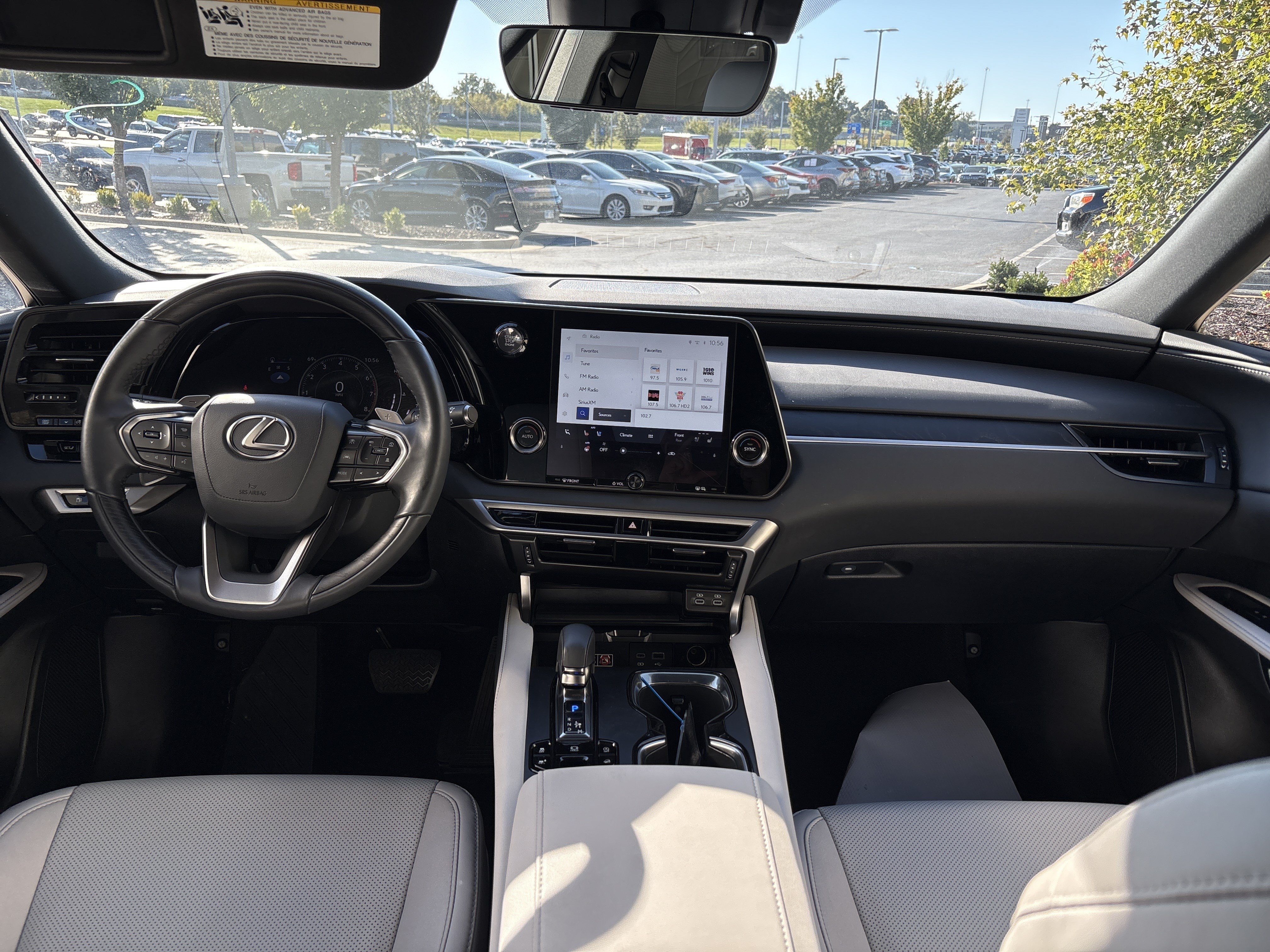 Certified 2023 Lexus RX 350 Premium w/ Accessory Package AWD/4WD image 28