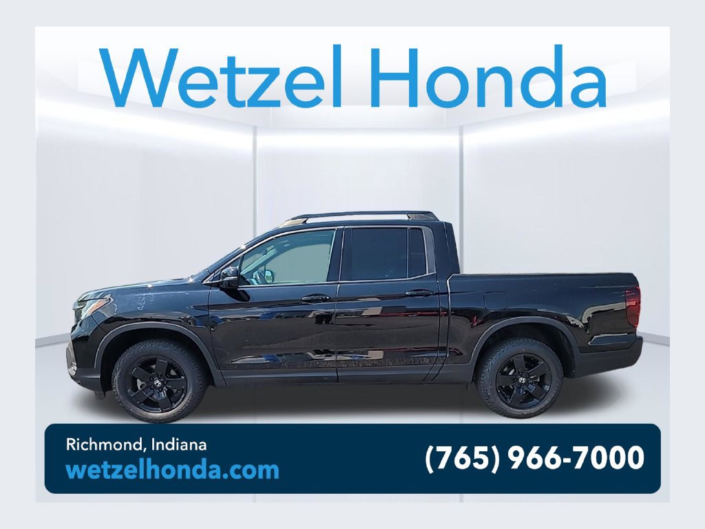 Used 2024 Honda Ridgeline Black Edition image 1