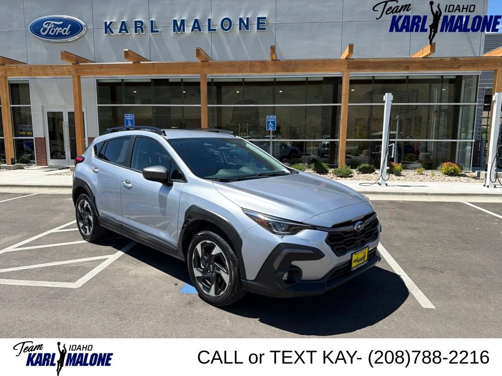 Used 2024 Subaru Crosstrek 2.5i Limited