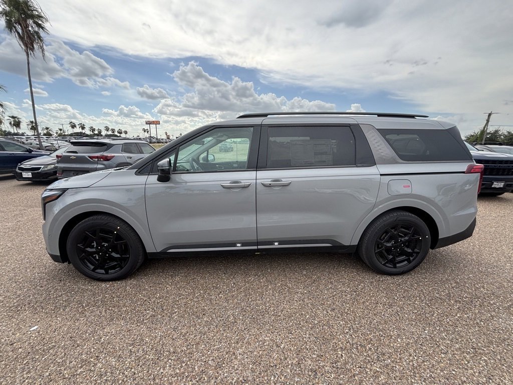 New 2026 Kia Carnival SX w/ SX Dark Edition Package image 4