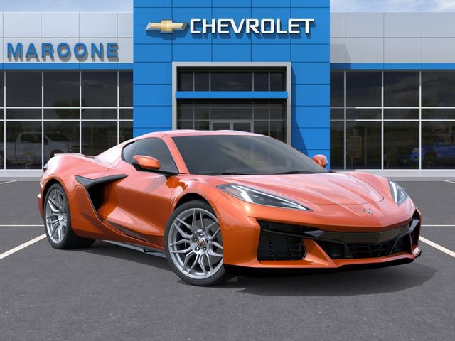 New 2026 Chevrolet Corvette Z06 image 7