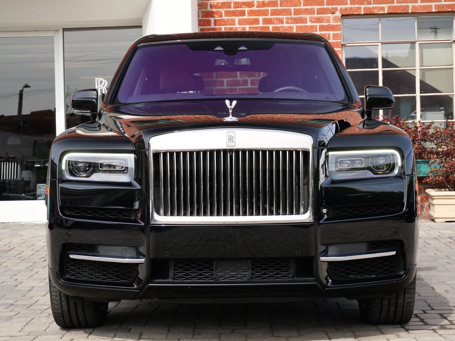 Certified 2021 Rolls-Royce Cullinan AWD/4WD image 5