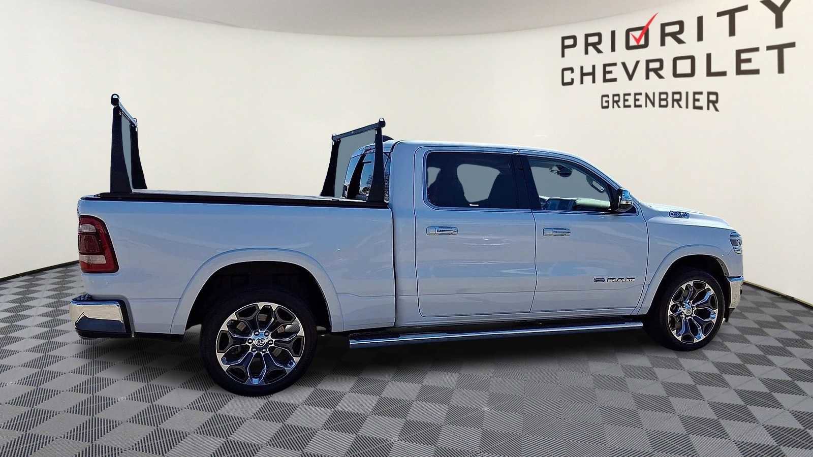 Used 2020 RAM 1500 Limited image 9
