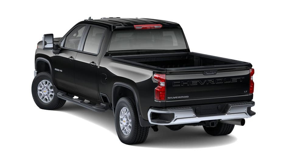 New 2026 Chevrolet Silverado 2500 LT w/ All Star Edition AWD/4WD image 28