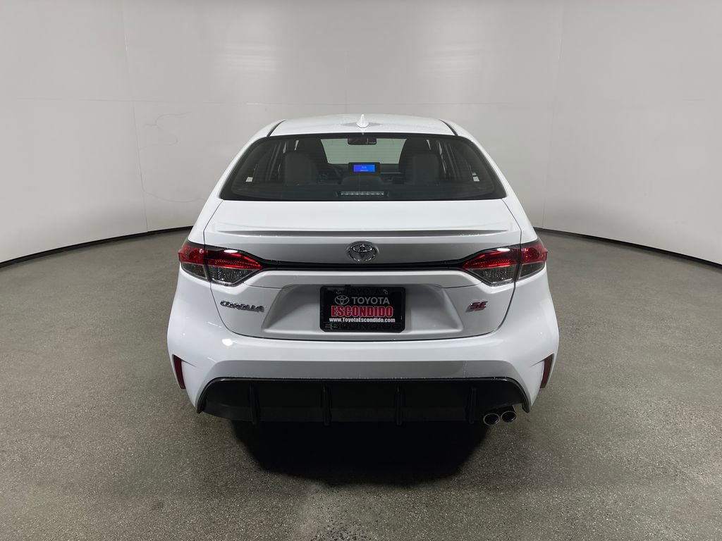 New 2026 Toyota Corolla SE image 4