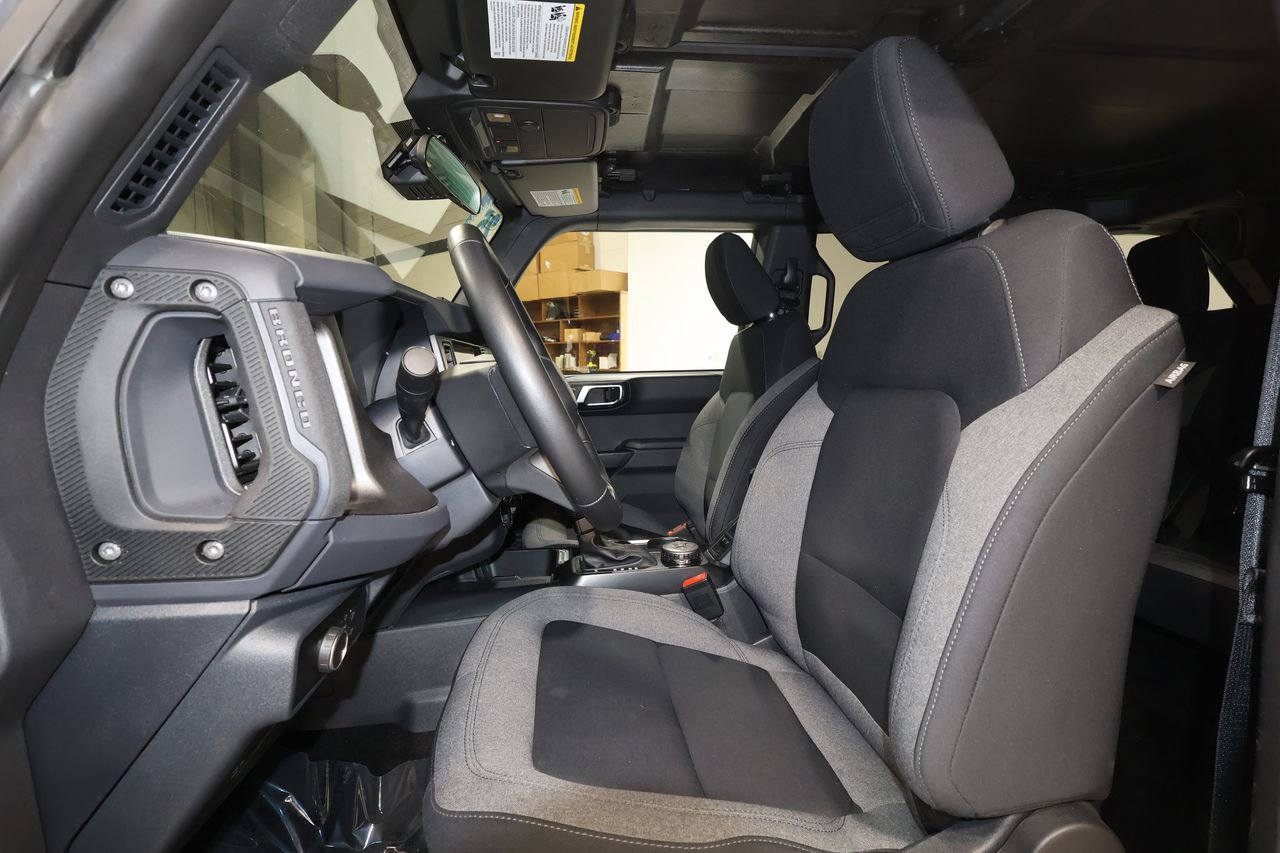 Used 2025 Ford Bronco Big Bend image 23