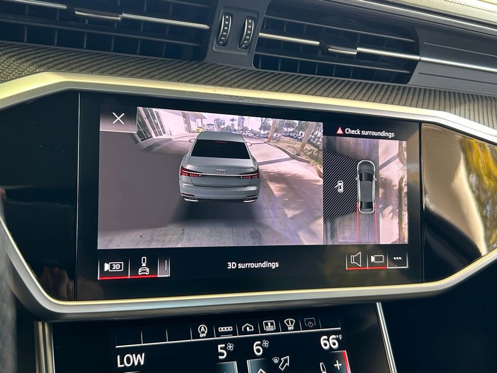 Used 2021 Audi S6 Prestige image 17