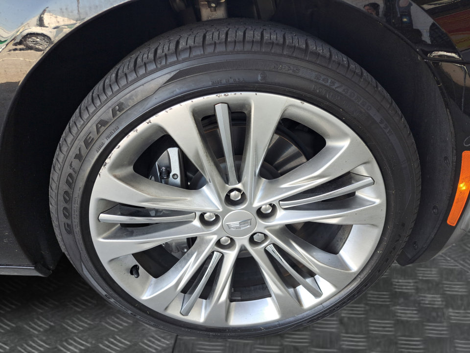 Used 2016 Cadillac CT6 Platinum AWD/4WD image 16