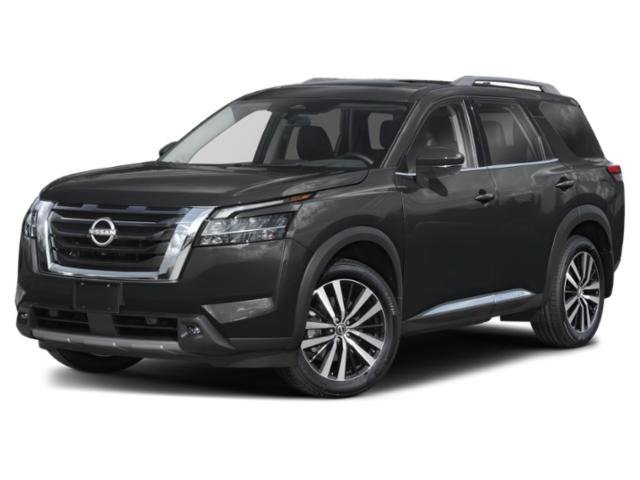 New 2025 Nissan Pathfinder Platinum