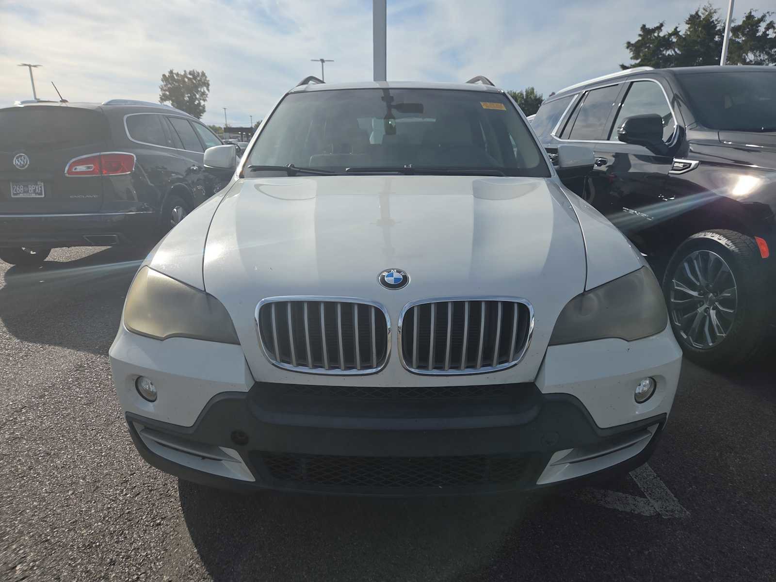 Used 2007 BMW X5 4.8i image 8