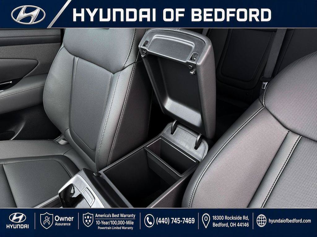 New 2026 Hyundai Santa Cruz XRT AWD/4WD image 23