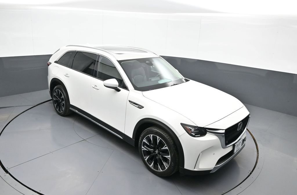 Used 2024 MAZDA CX-90 Plug-In Hybrid w/ Premium Pkg AWD/4WD image 39