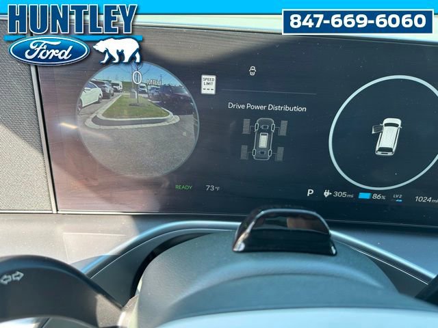 Used 2026 Hyundai Ioniq 9 Calligraphy AWD/4WD image 40