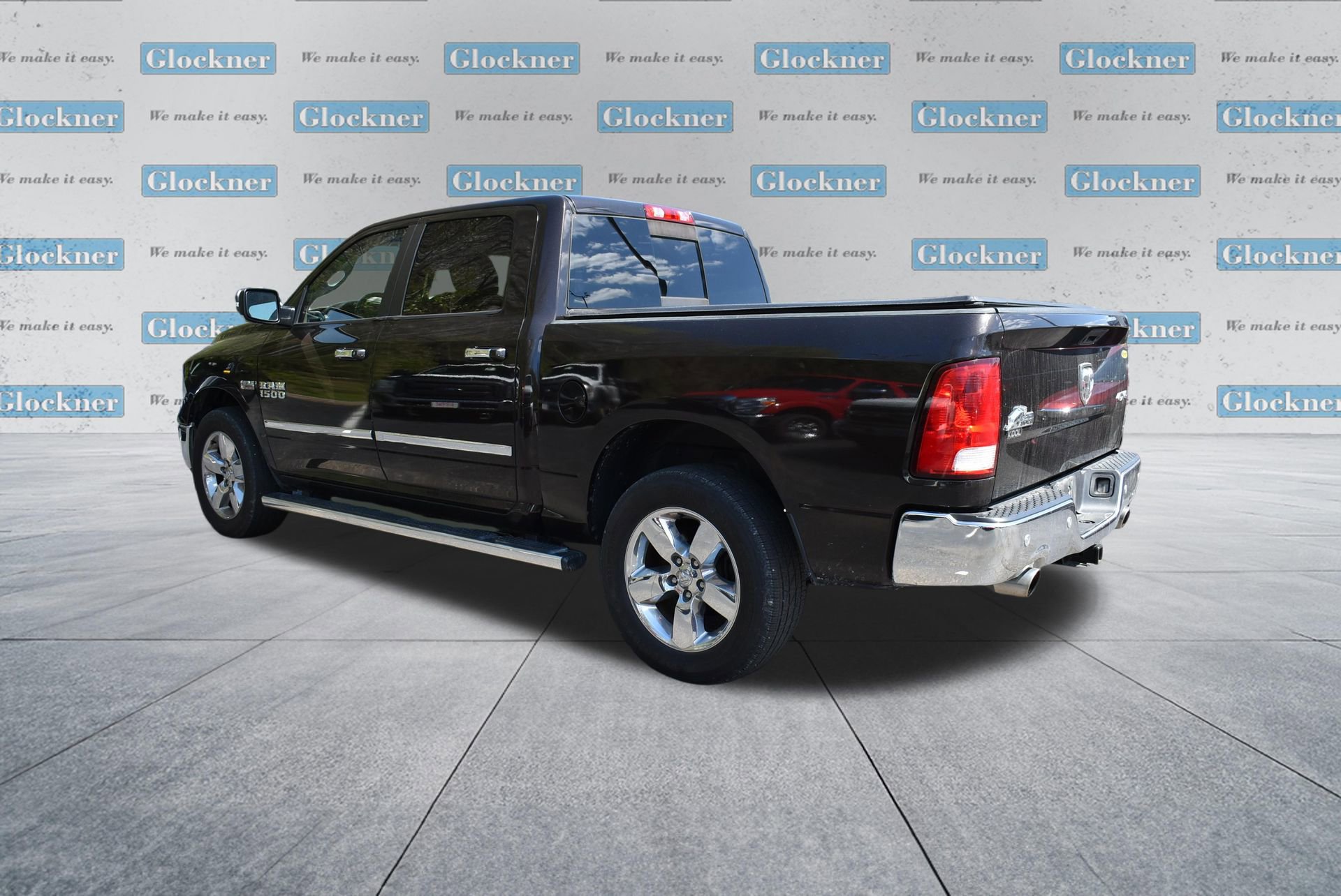 Used 2016 RAM 1500 Big Horn image 8