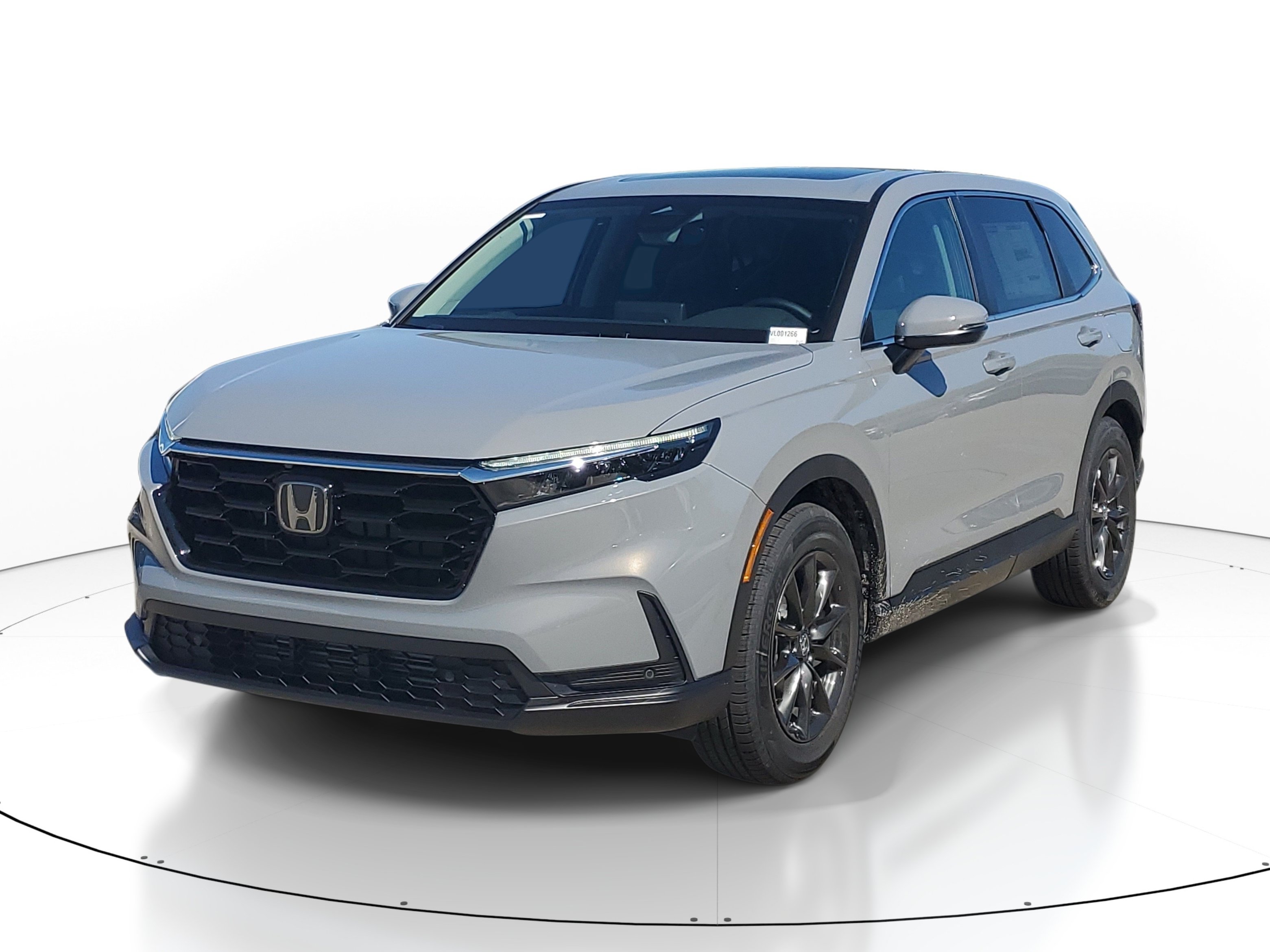 New 2027 Honda CR-V EX-L image 3