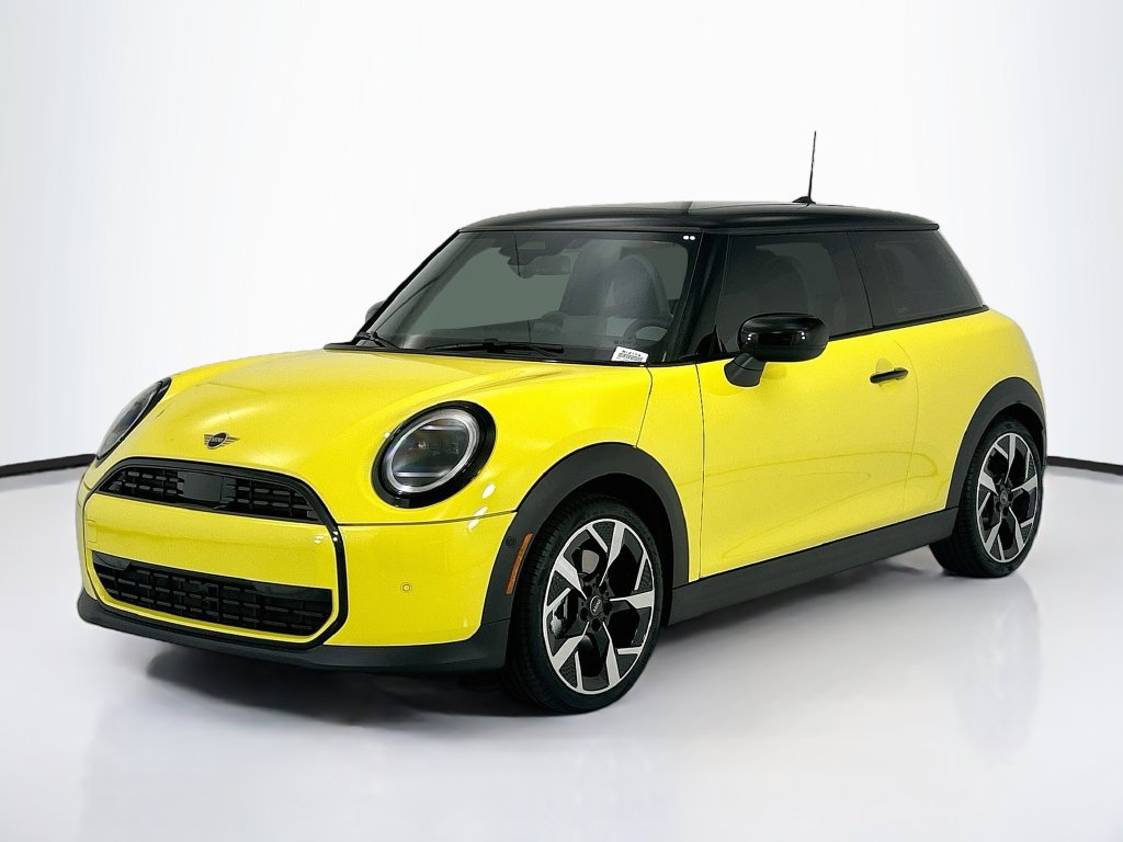 New 2027 MINI Cooper 2-Door Hardtop