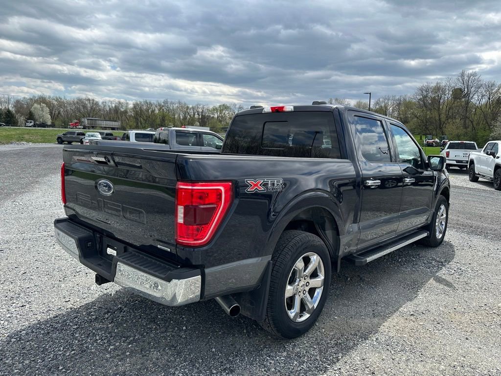 Used 2021 Ford F150 XLT w/ Equipment Group 302A High image 10