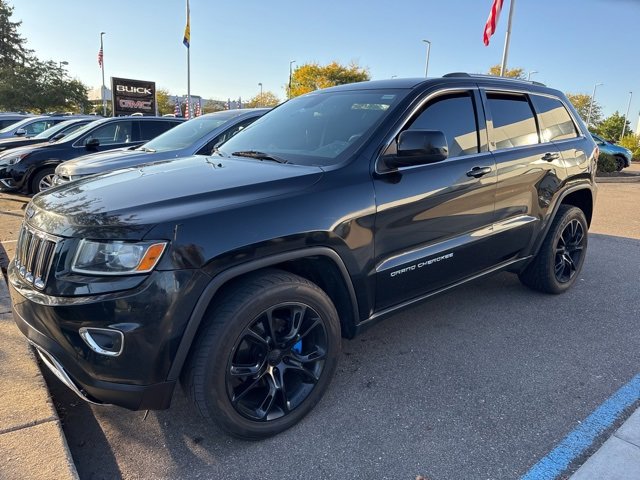 Used 2014 Jeep Grand Cherokee Laredo w/ Quick Order Package 23E