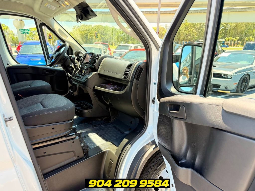 Used 2023 RAM ProMaster 2500 FWD image 28