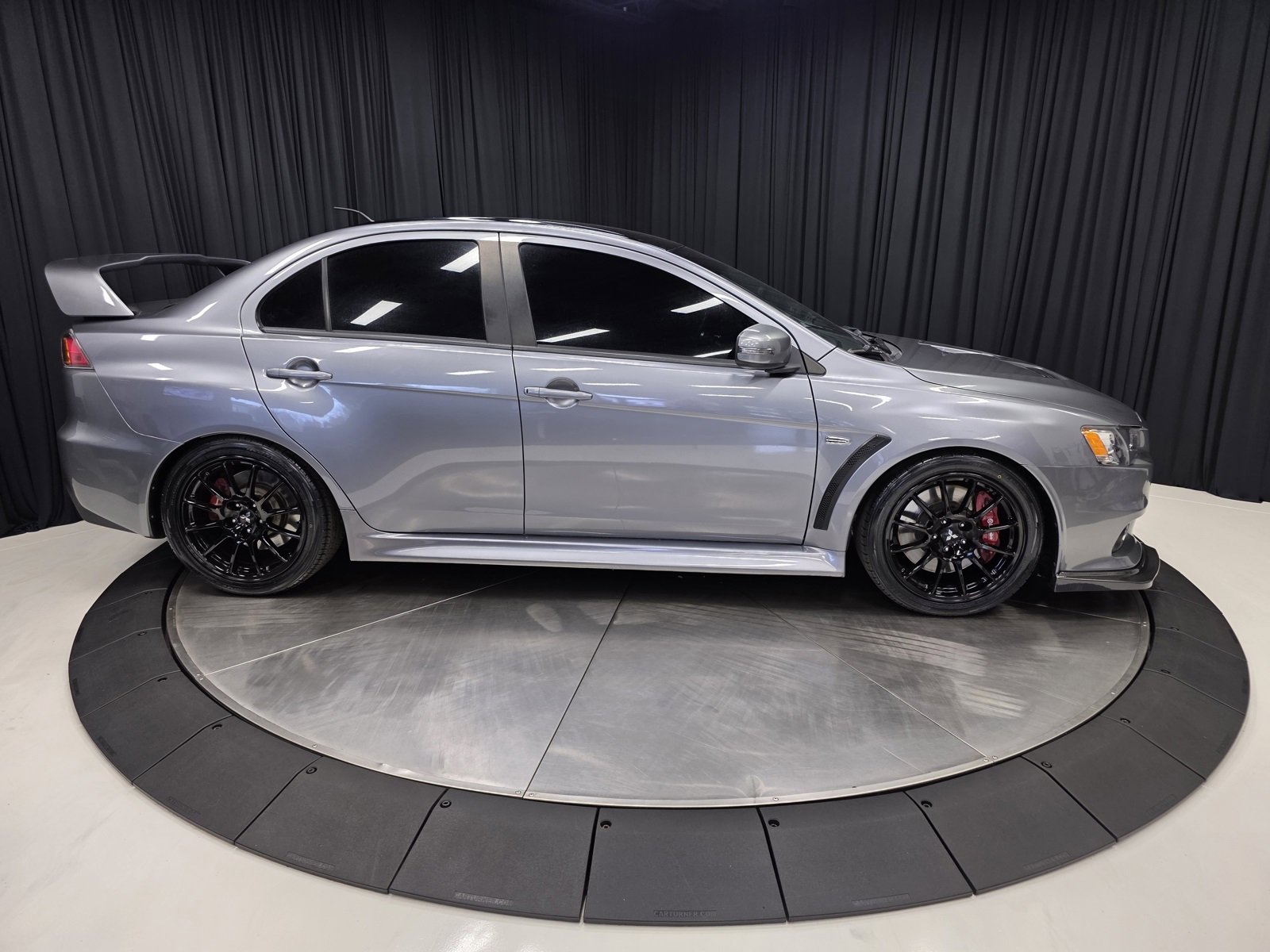 Used 2015 Mitsubishi Lancer Evolution Final Edition image 14