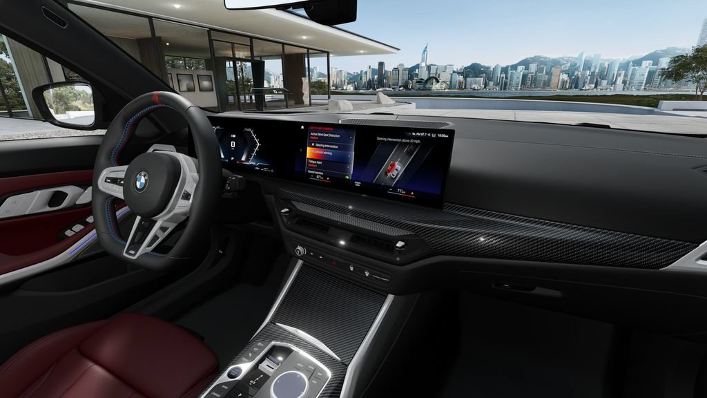 New 2026 BMW M340i RWD image 14