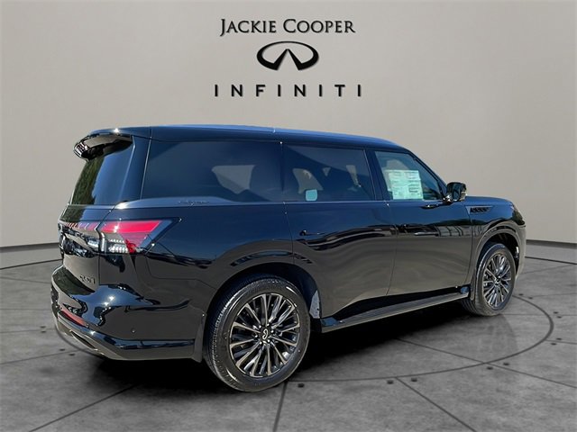 New 2026 INFINITI QX80 Autograph w/ Premium Cargo Package image 5
