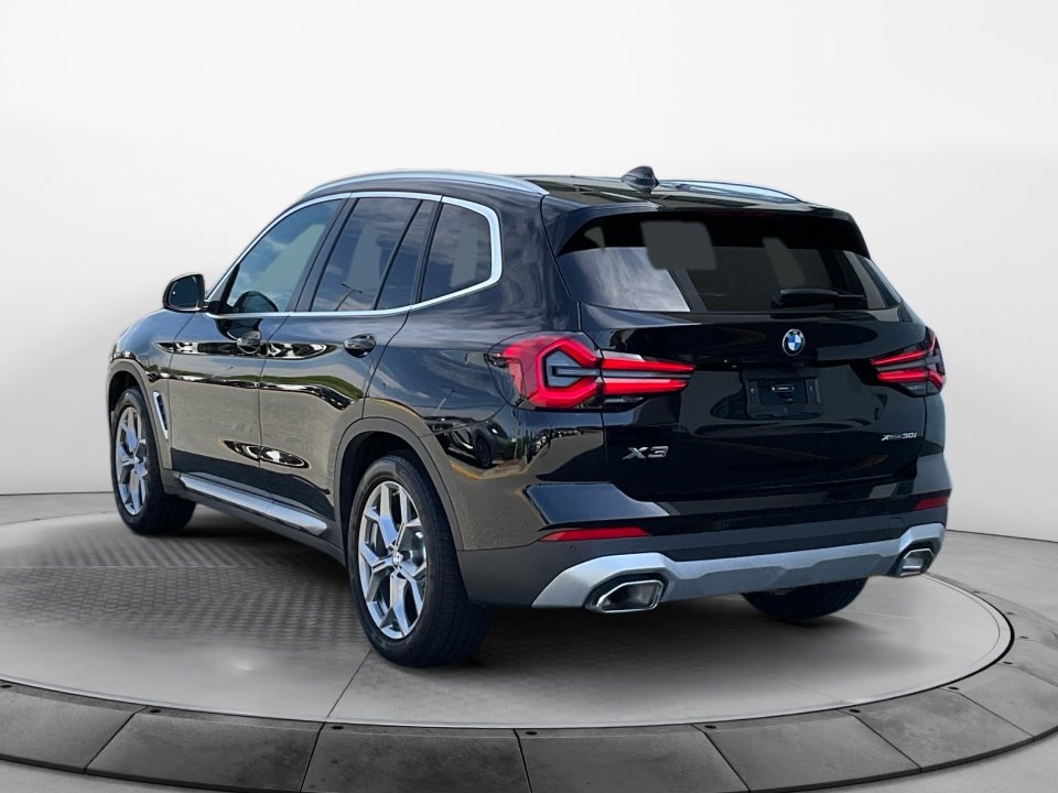 Used 2024 BMW X3 xDrive30i w/ Premium Package AWD/4WD image 5