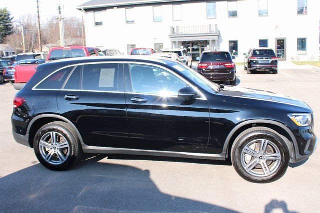 Used 2022 Mercedes-Benz GLC 300 4MATIC image 6
